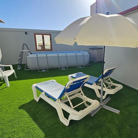 Apartamentos Garakota Telde Ngoại thất bức ảnh