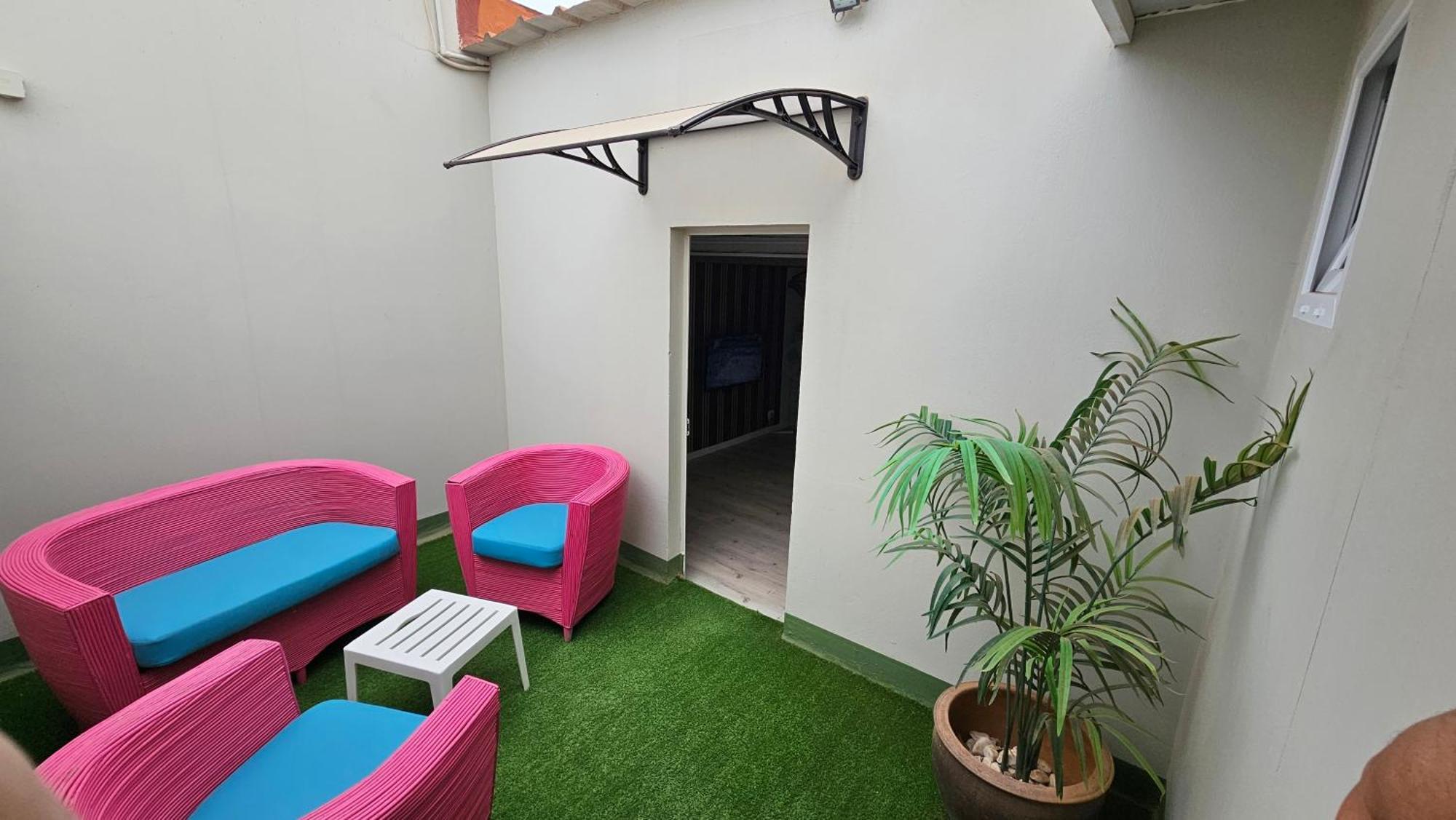 Apartamentos Garakota Telde Ngoại thất bức ảnh