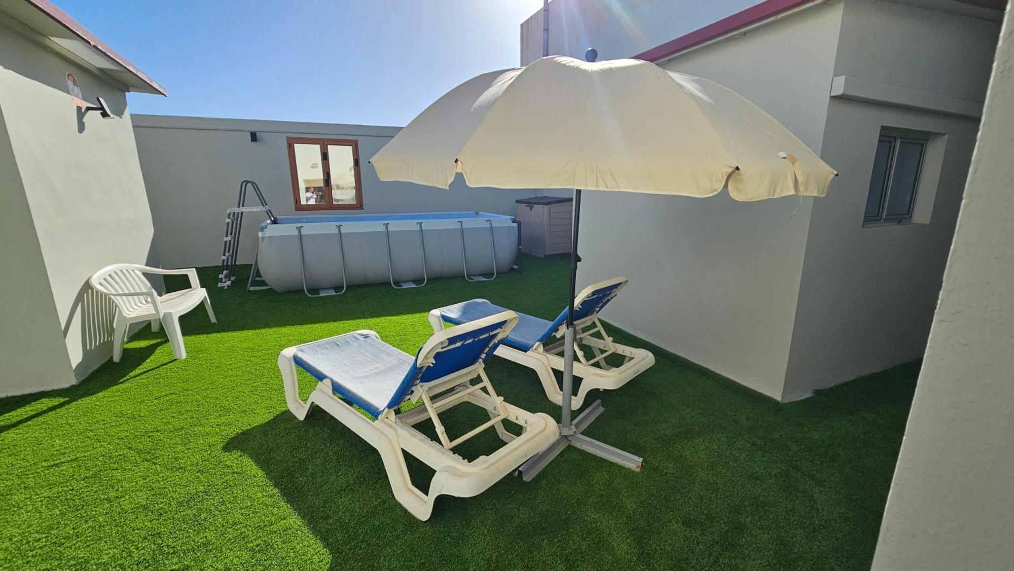 Apartamentos Garakota Telde Ngoại thất bức ảnh