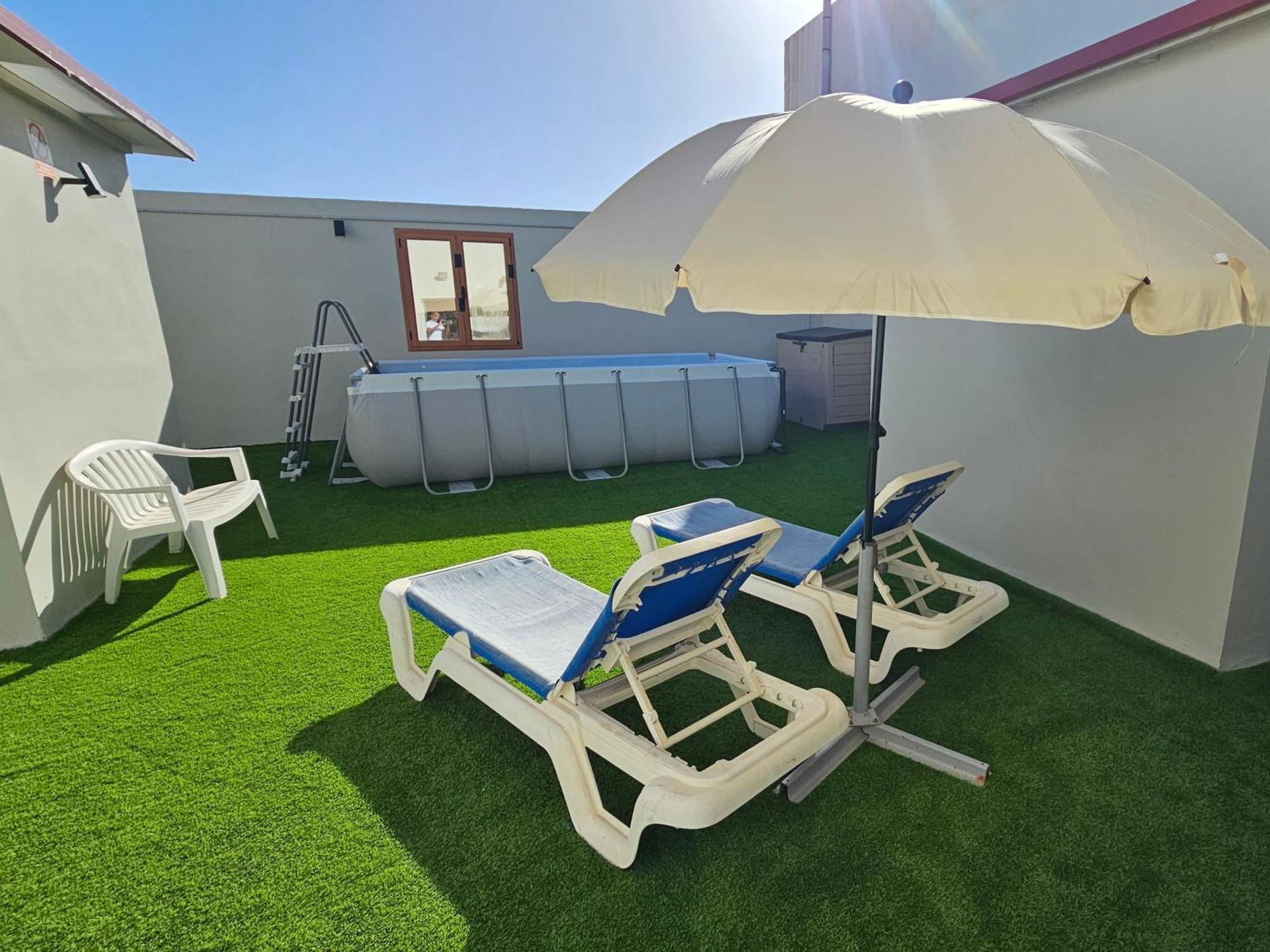 Apartamentos Garakota Telde Ngoại thất bức ảnh